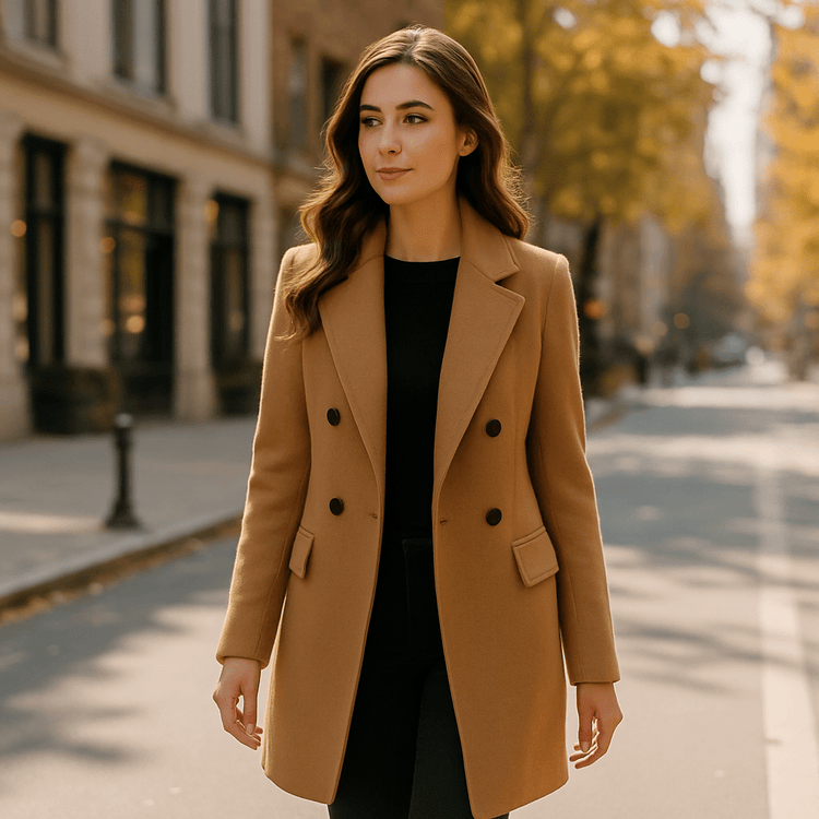 Ladies Jackets and Coats - SensorySoft