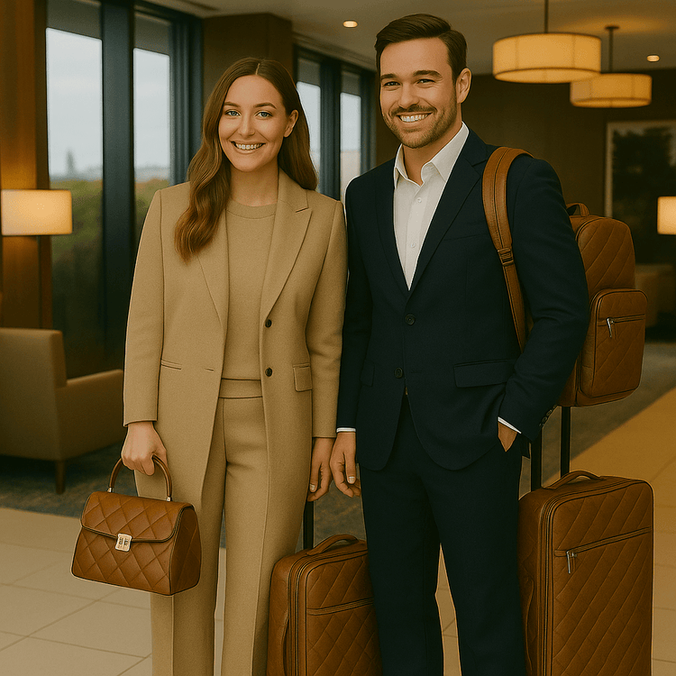 Luggage and Bags Collection - SensorySoft