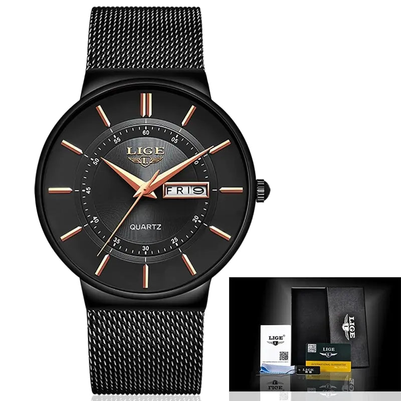 Top Brand Luxury Men’s Watches – The Ultimate Statement of Style and Success