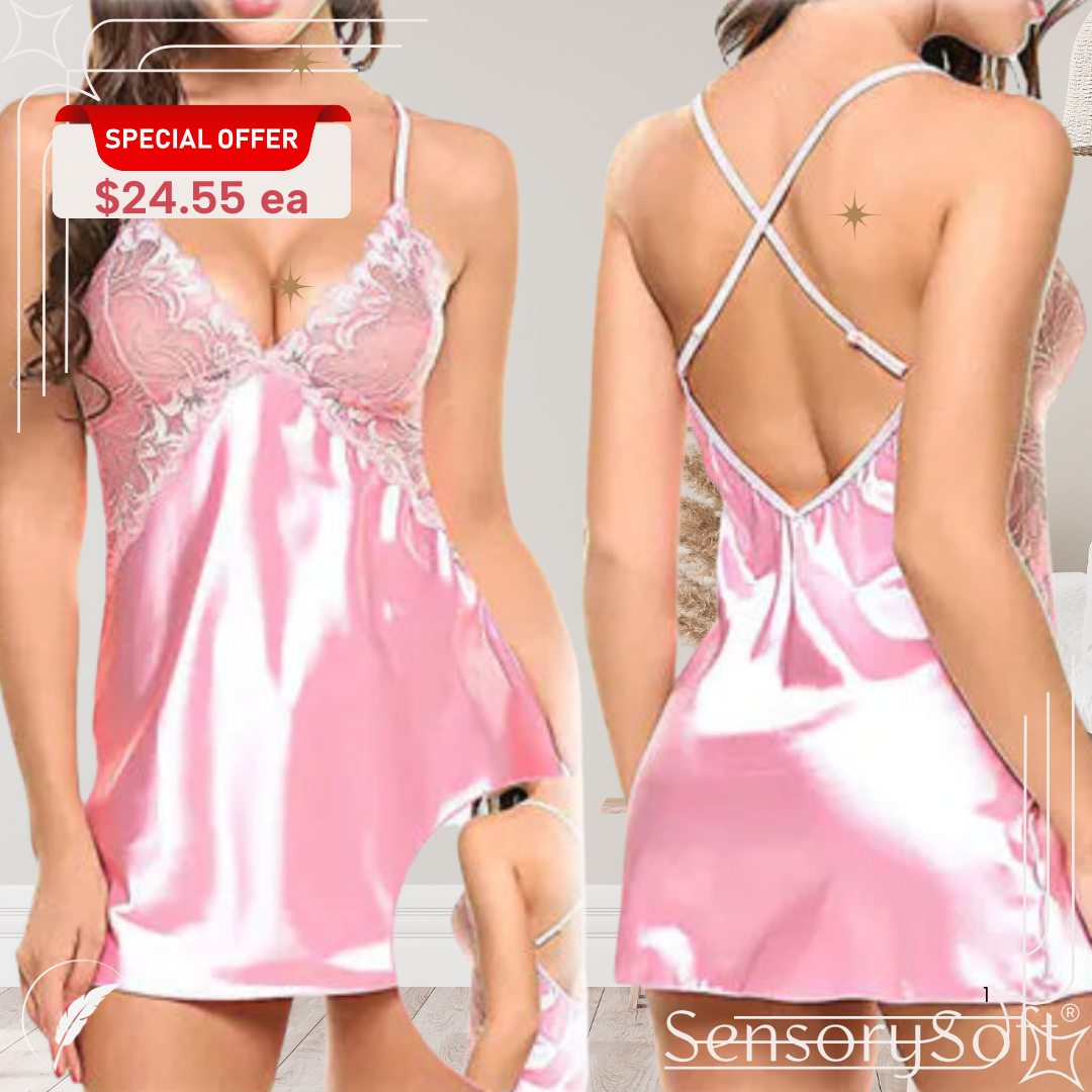 Sensual Softness Night Dress