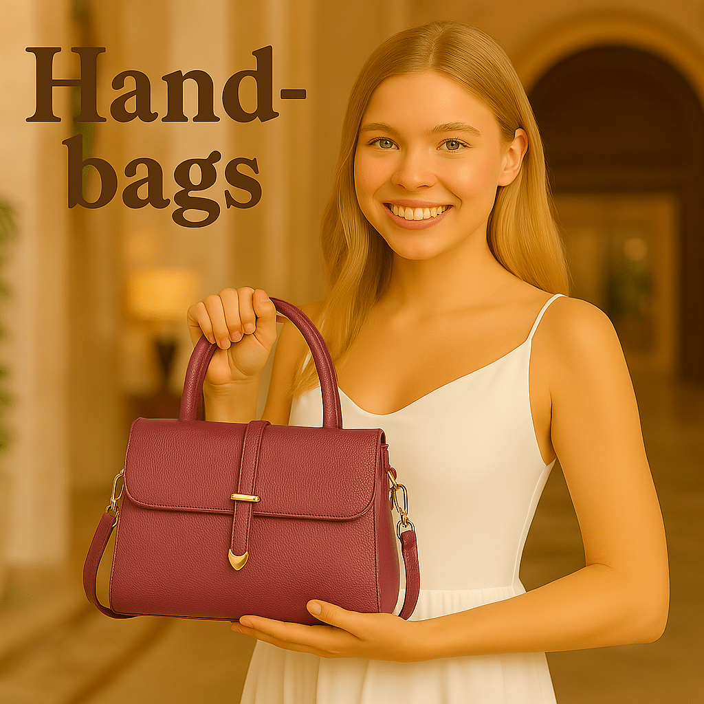 2025 Winter Women's Crossbody Travel Handbags - SensorySoft