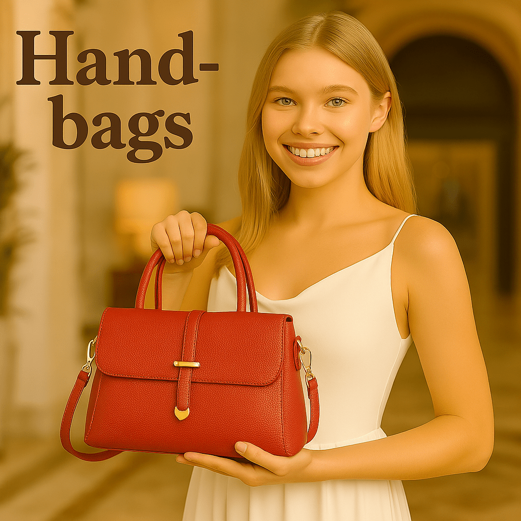 2025 Winter Women's Crossbody Travel Handbags - SensorySoft