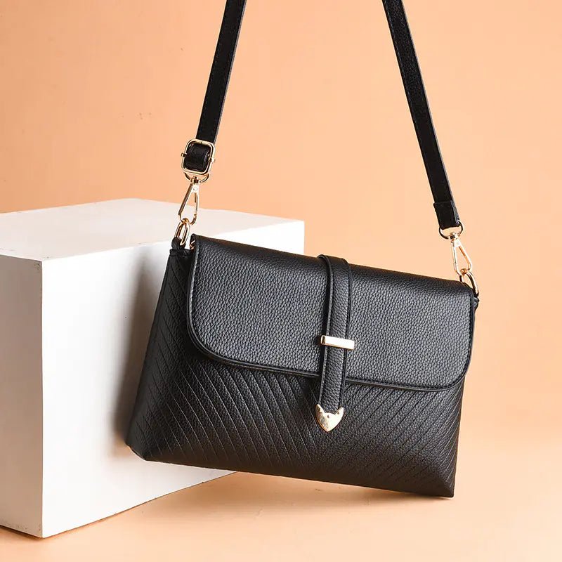 2025 Winter Women's Crossbody Travel Handbags - SensorySoft