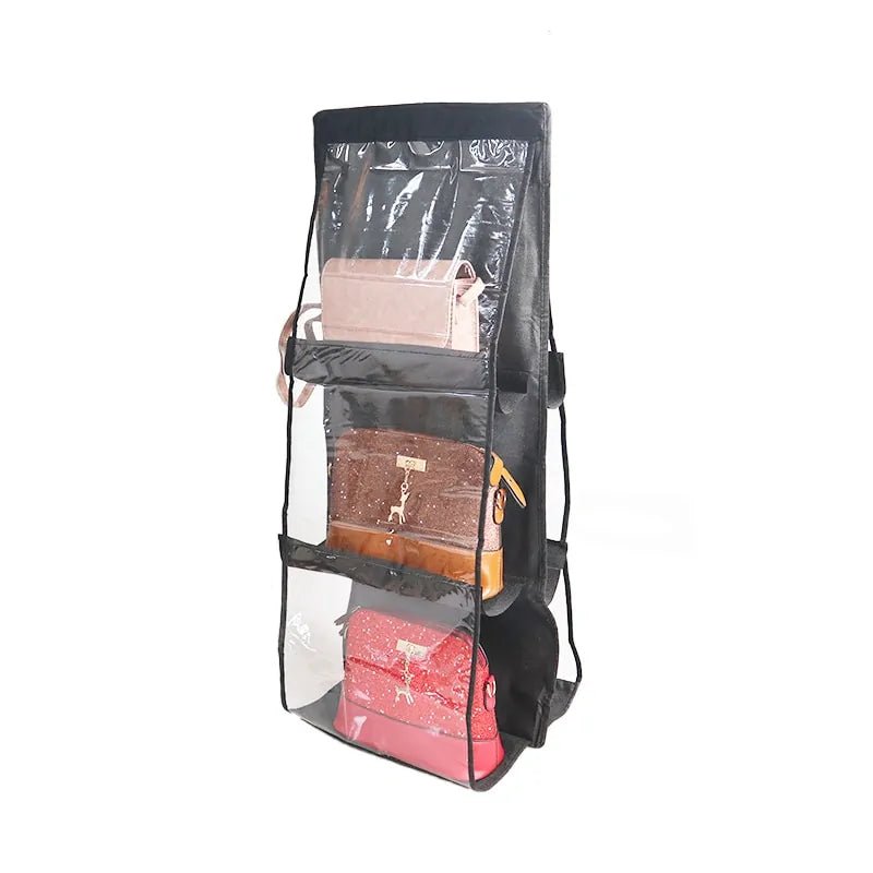 6 - Pocket Handbag Organizer - SensorySoftShop
