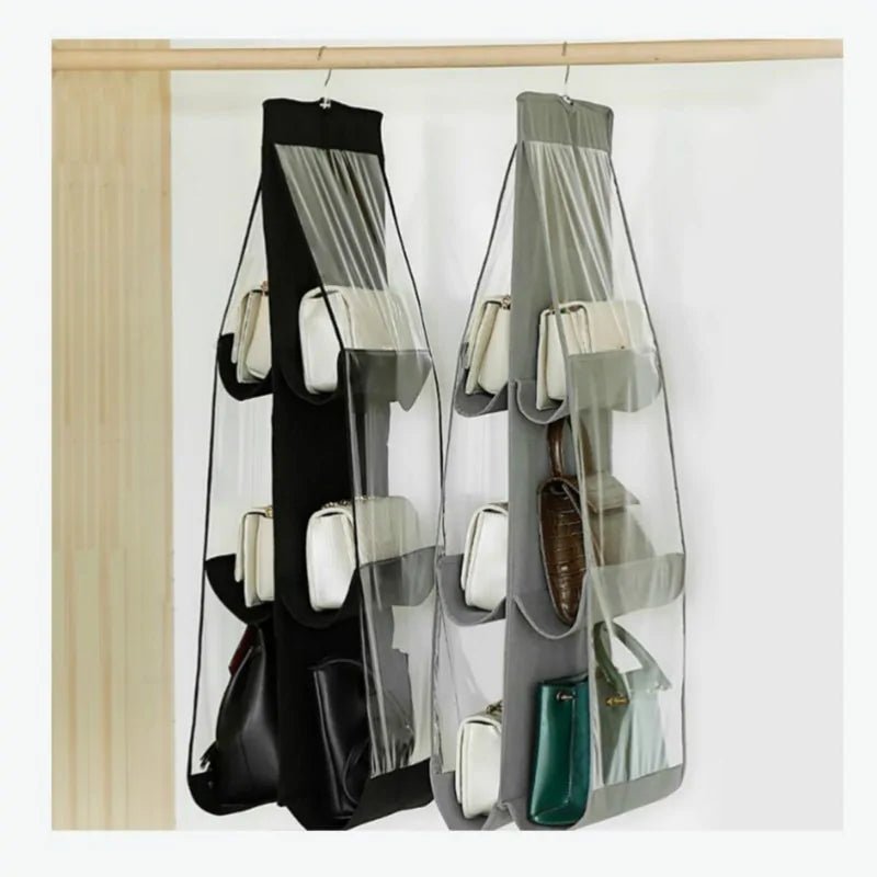 6 - Pocket Handbag Organizer - SensorySoftShop