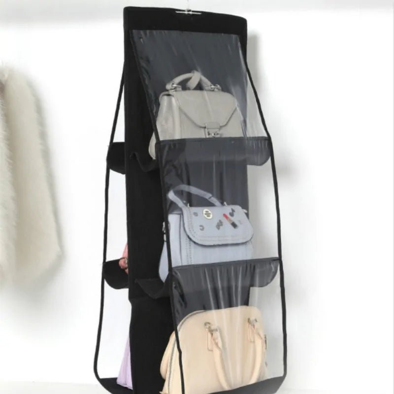 6 - Pocket Handbag Organizer - SensorySoftShop