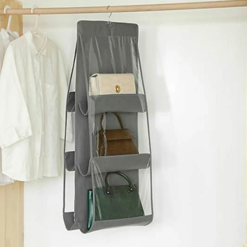 6 - Pocket Handbag Organizer - SensorySoftShop