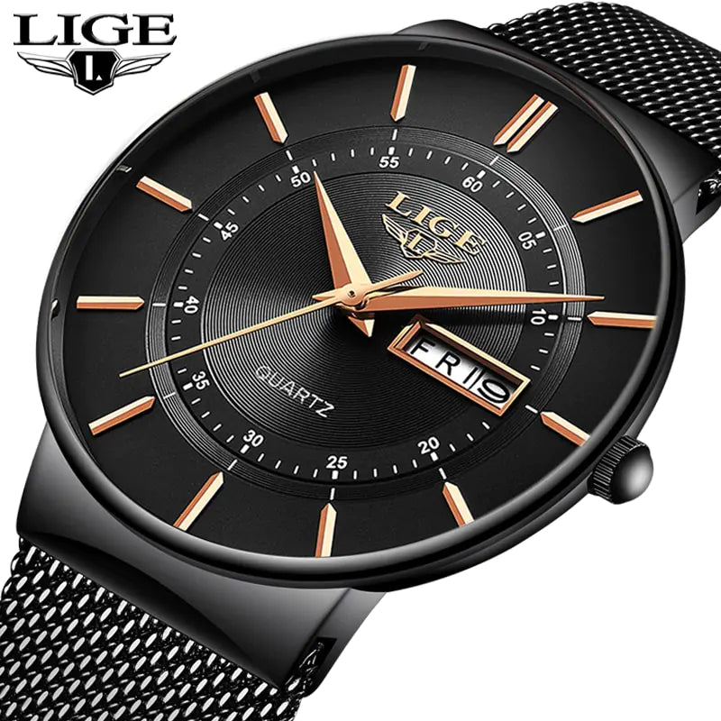 Top Brand Luxury Men’s Watches – The Ultimate Statement of Style and Success