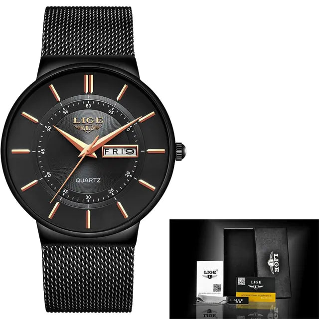 Top Brand Luxury Men’s Watches – The Ultimate Statement of Style and Success
