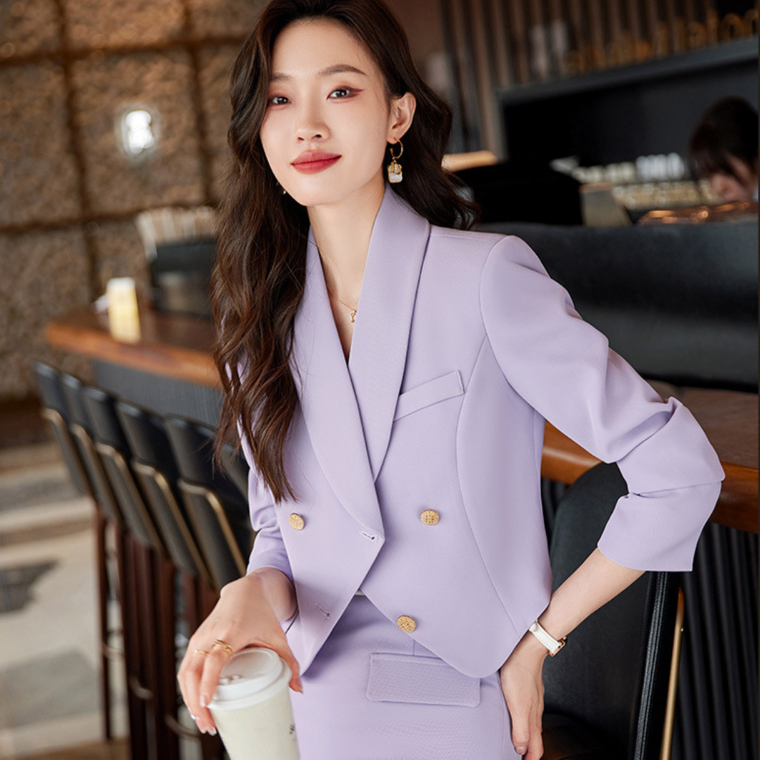 Women's Formal Business Office Dress Suits