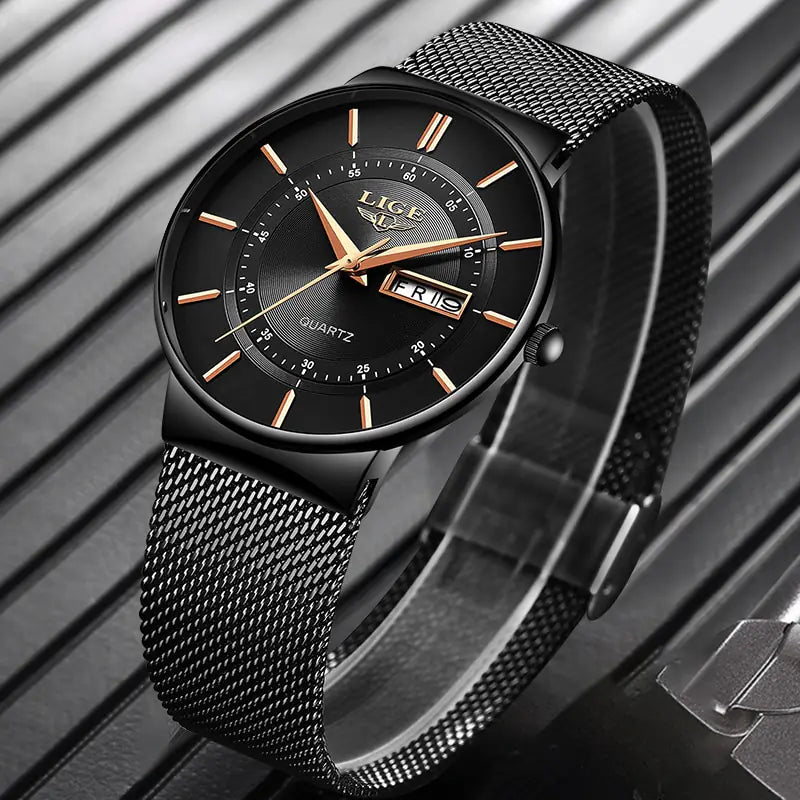 Top Brand Luxury Men’s Watches – The Ultimate Statement of Style and Success