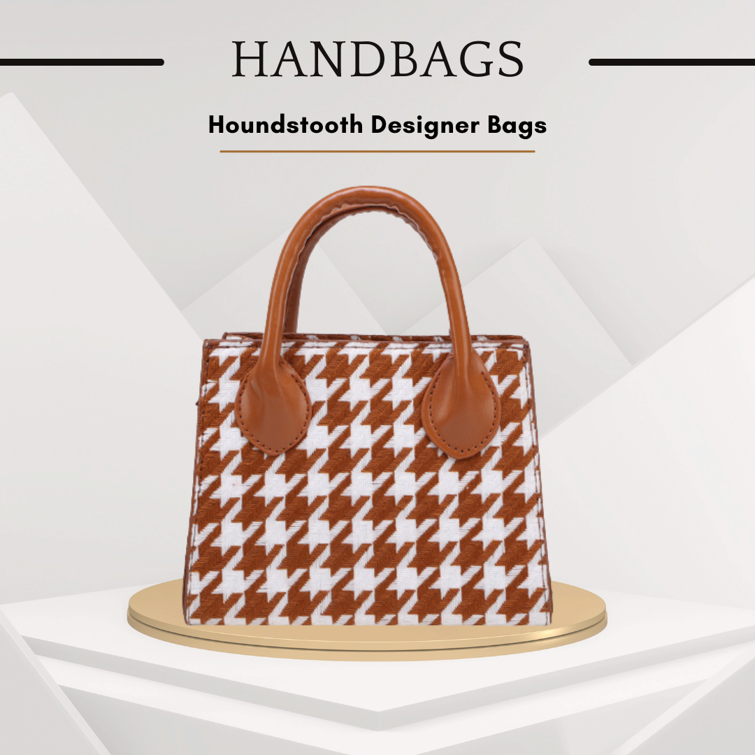 Ladies Fashion Personality Ladder Shoulder Bag