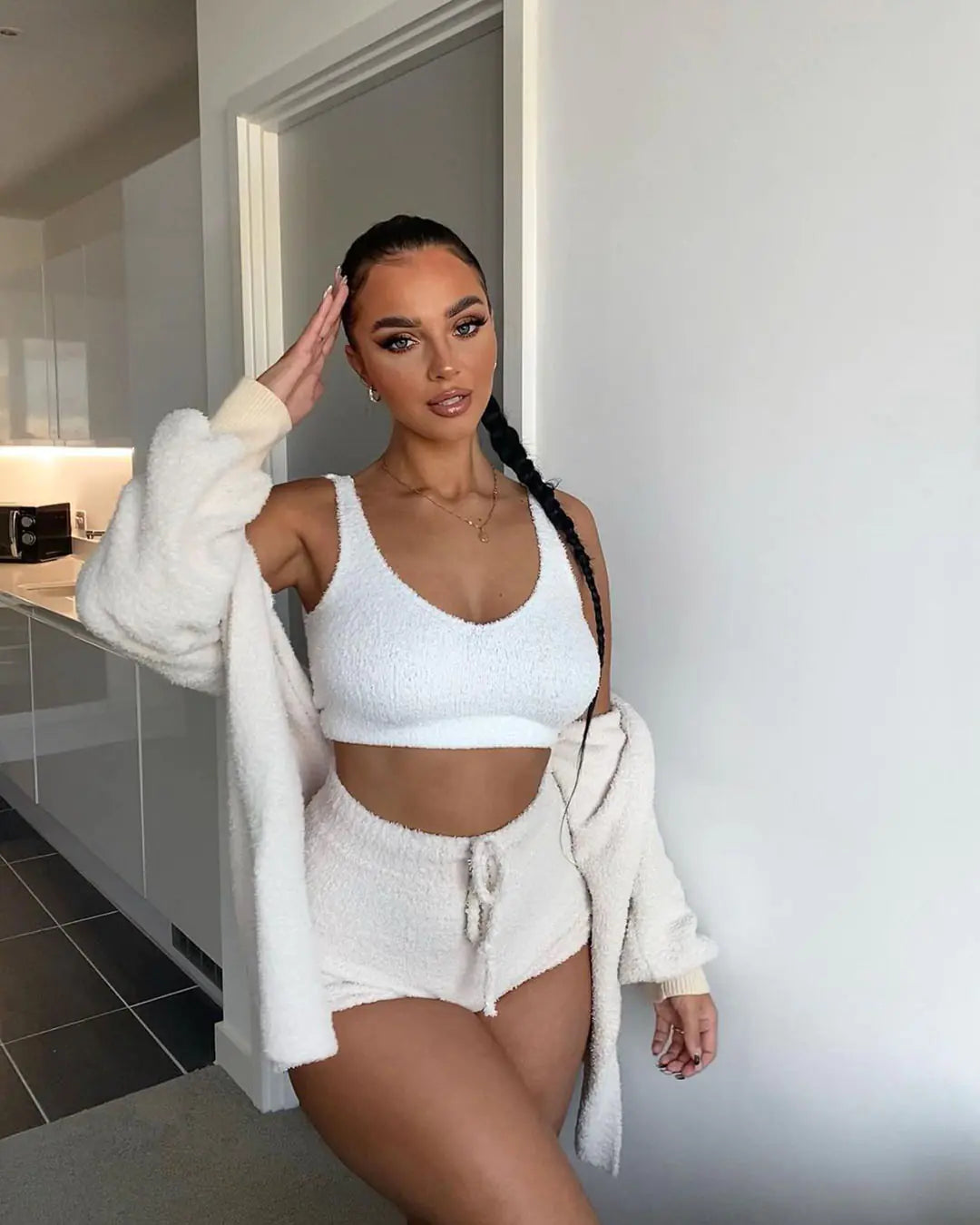 Modern Comfort Set