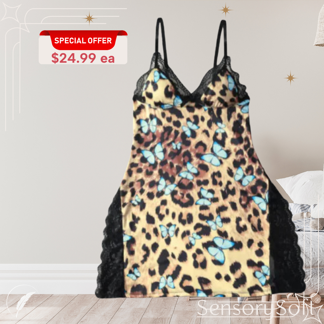 Luxura Modal Split Sleepwear