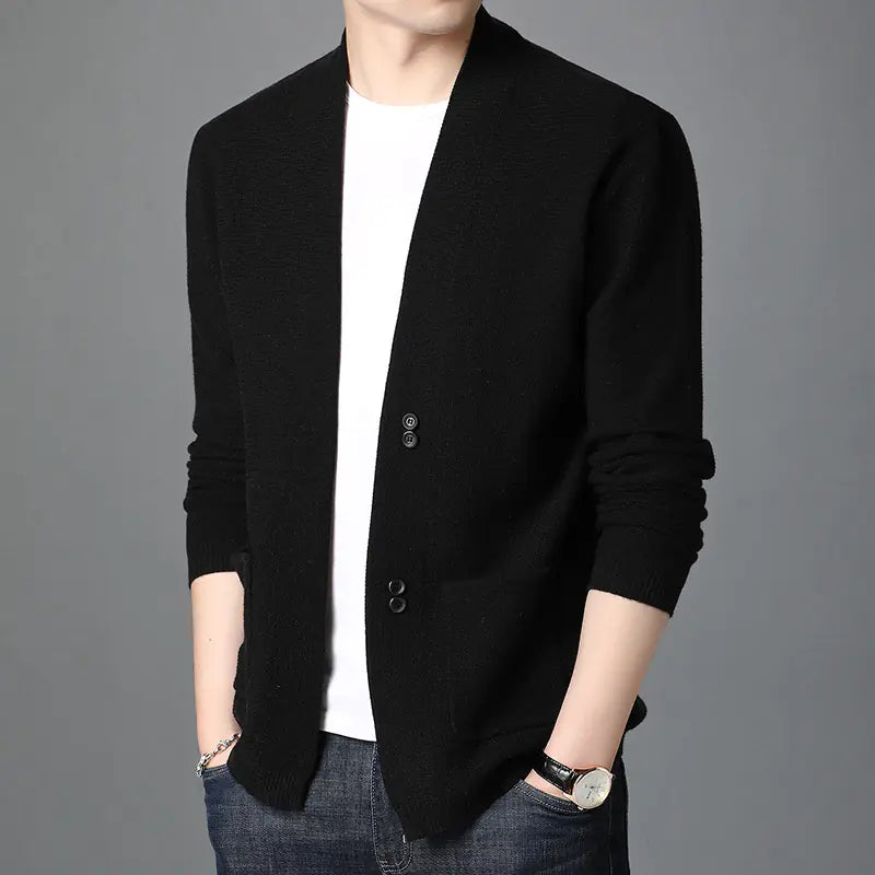 Men's Casual Sweaters for Spring Wear