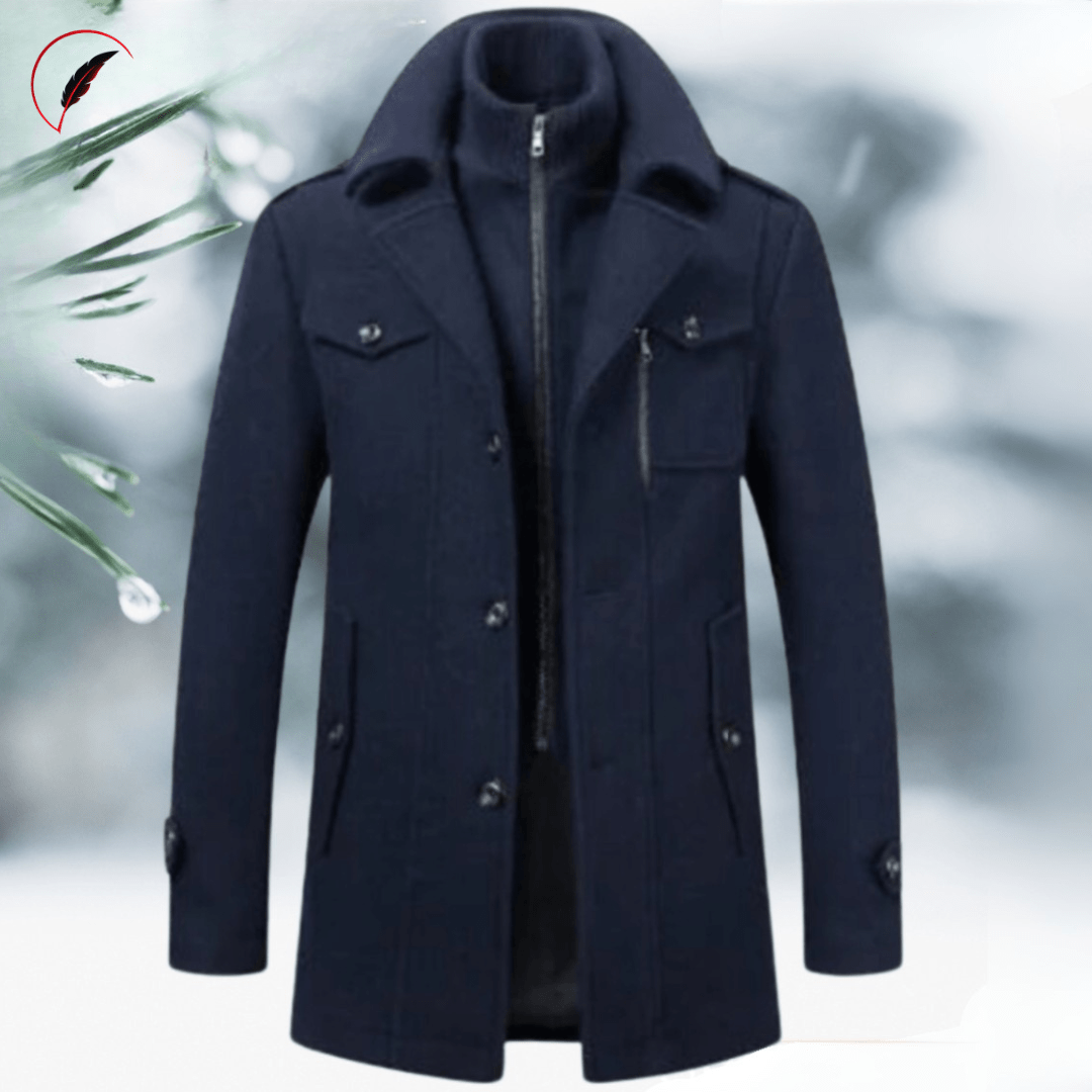 The Montclair™ Double-Layer Winter Coat