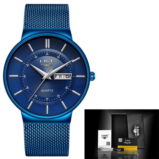 Top Brand Luxury Men’s Watches – The Ultimate Statement of Style and Success
