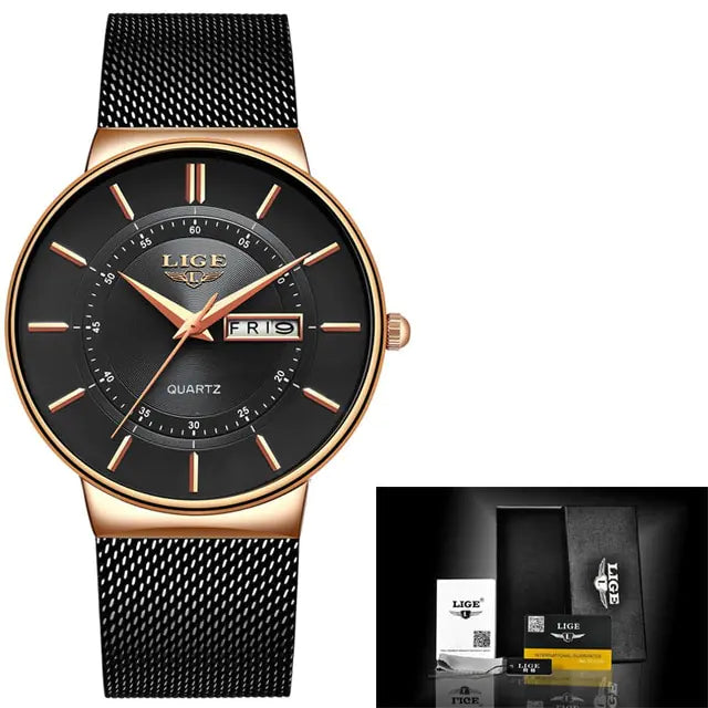 Top Brand Luxury Men’s Watches – The Ultimate Statement of Style and Success