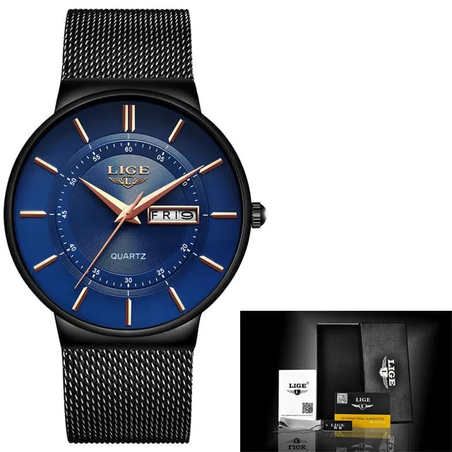 Top Brand Luxury Men’s Watches – The Ultimate Statement of Style and Success