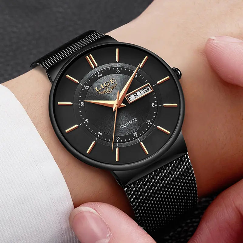 Top Brand Luxury Men’s Watches – The Ultimate Statement of Style and Success