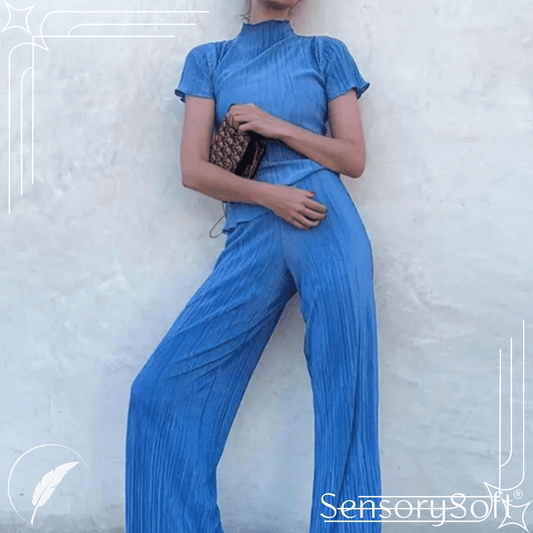 Abby Two Piece Set - SensorySoftShop