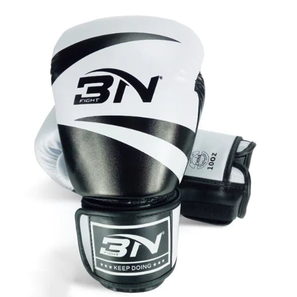 Adult 3N Boxing Gloves for Bag and Training Work - (One Pair) - SensorySoft