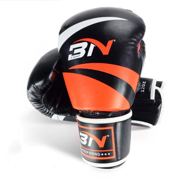 Adult 3N Boxing Gloves for Bag and Training Work - (One Pair) - SensorySoft