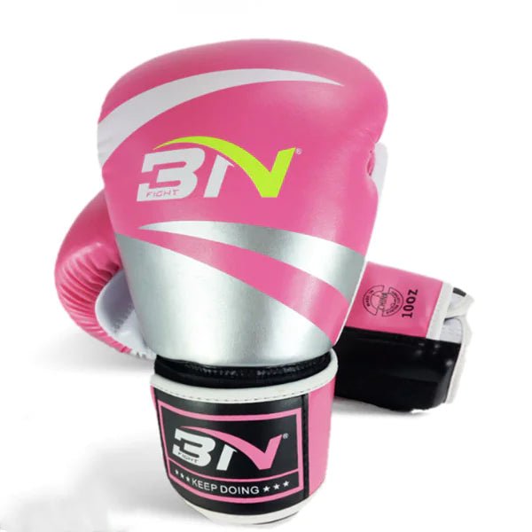Adult 3N Boxing Gloves for Bag and Training Work - (One Pair) - SensorySoft