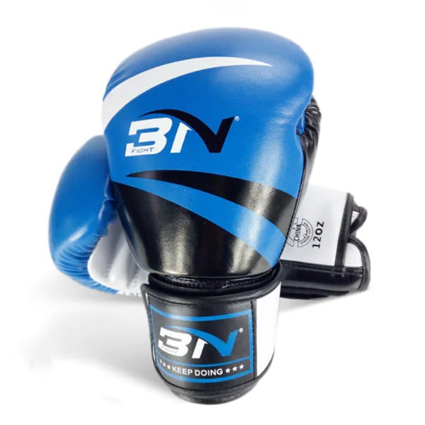 Adult 3N Boxing Gloves for Bag and Training Work - (One Pair) - SensorySoft