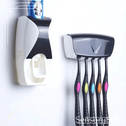 Automatic Toothpaste Dispenser - SensorySoftShop