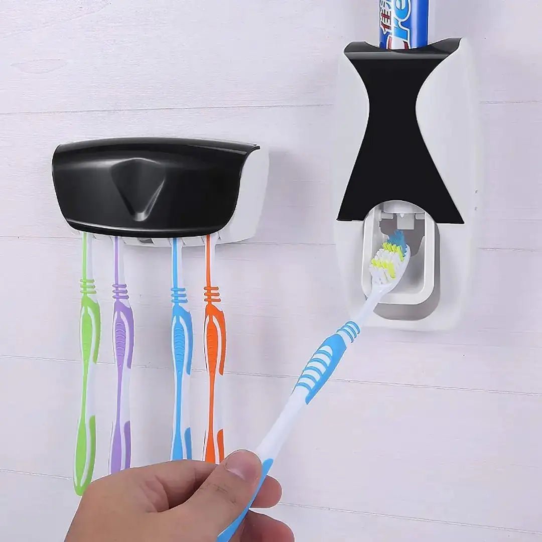 Automatic Toothpaste Dispenser - SensorySoftShop