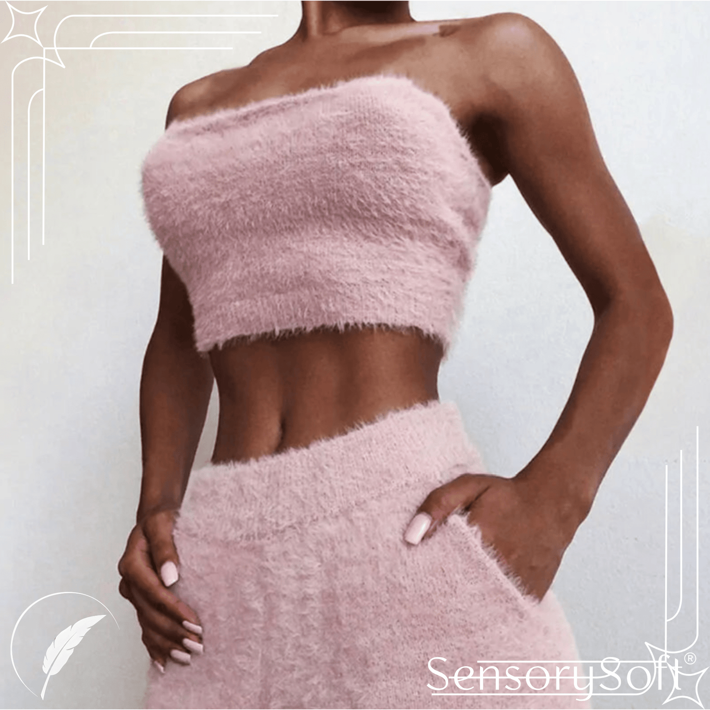 Autumn Winter Warm 2 - Piece Clothing Set - SensorySoftShop