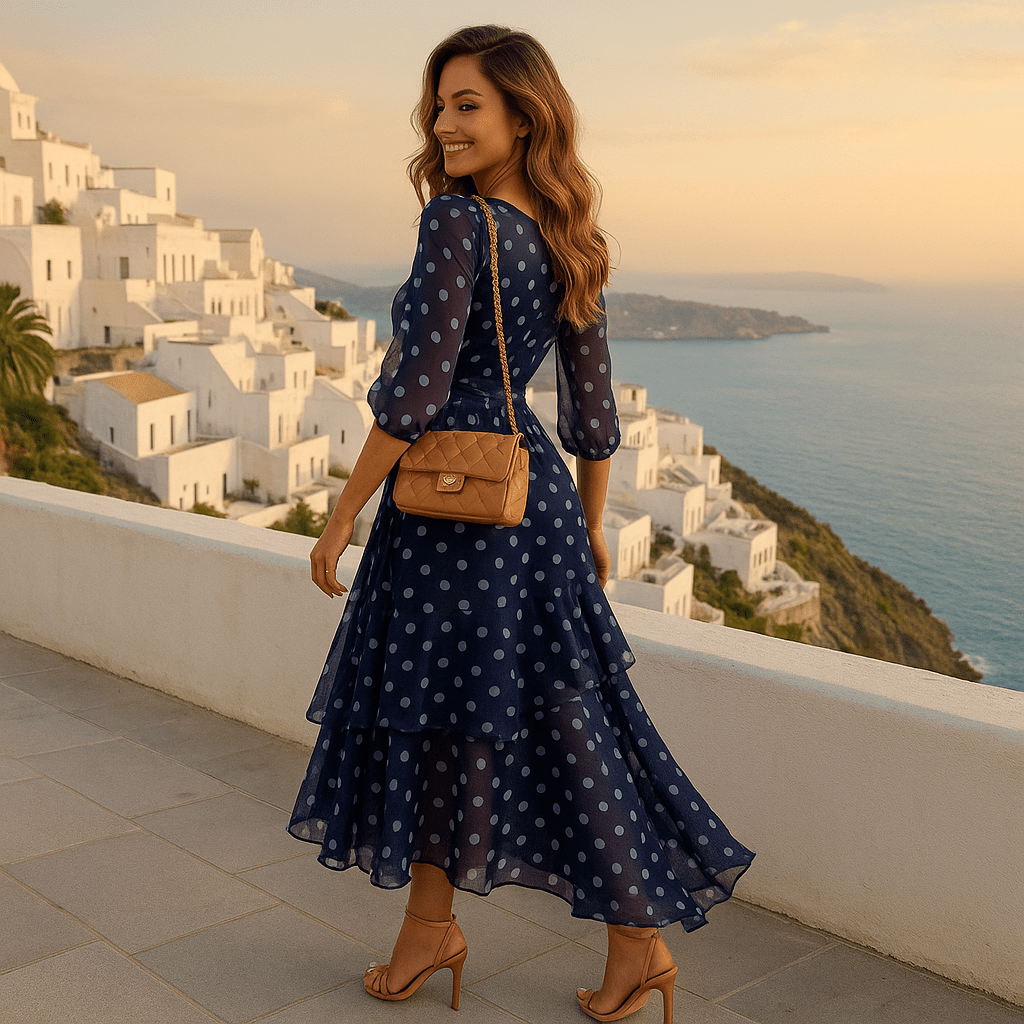 Barrios Summer Dress - SensorySoftShop