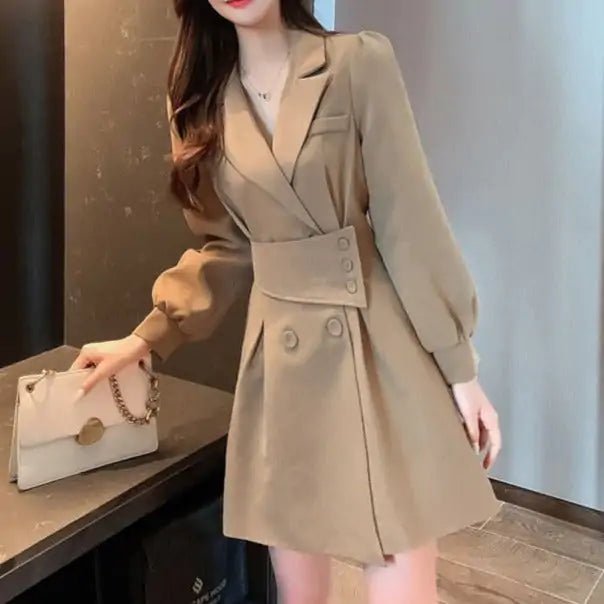 Blazer Casual Feminino – Effortless Elegance for Every Day - SensorySoft