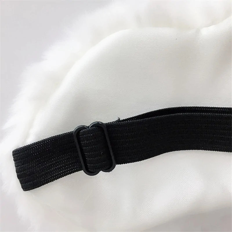 Blindfolded Soft Eye Mask - SensorySoft