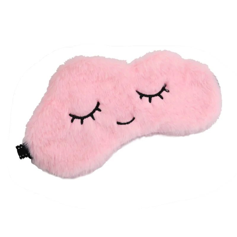 Blindfolded Soft Eye Mask - SensorySoft