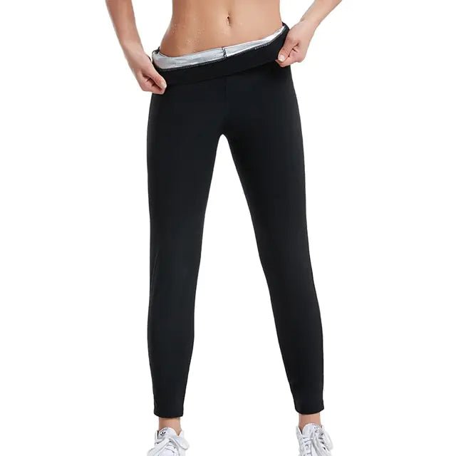 Body Shaper Workout Gym Leggings Fitness Pants - SensorySoft