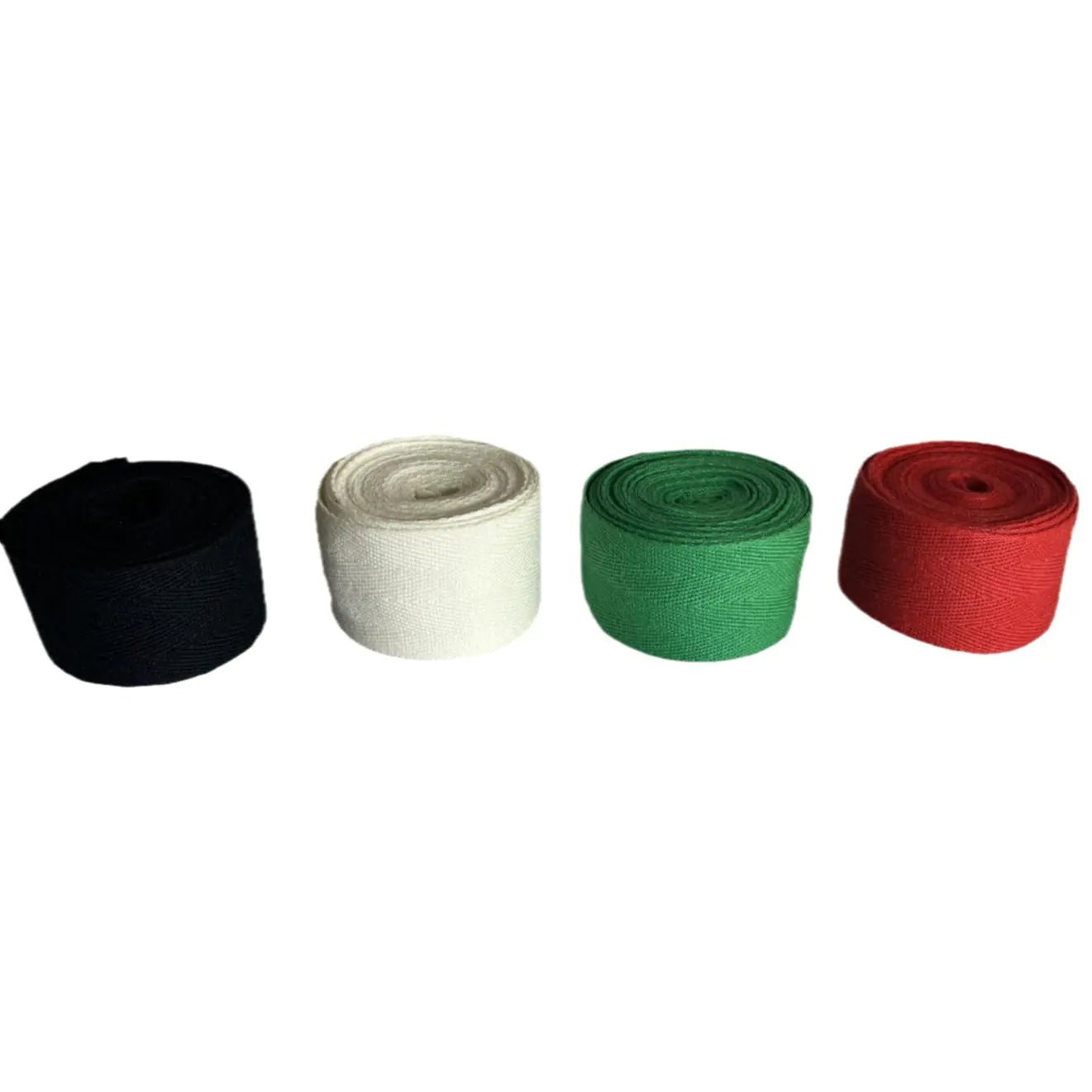 Boxing Hand Wraps - Combed Cotton Hand Protection - SensorySoft