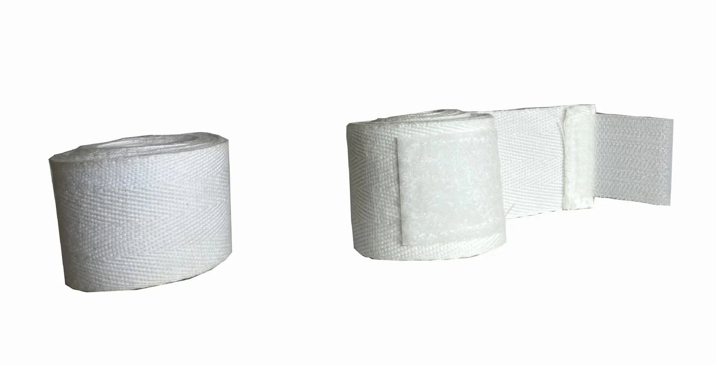 Boxing Hand Wraps - Combed Cotton Hand Protection - SensorySoft