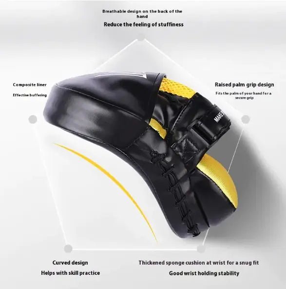 Boxing Target Training Equipment - SensorySoft