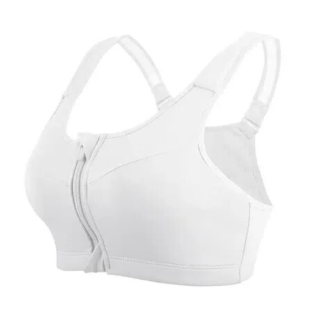 Breathable Yoga Fitness Sports Bra - SensorySoft
