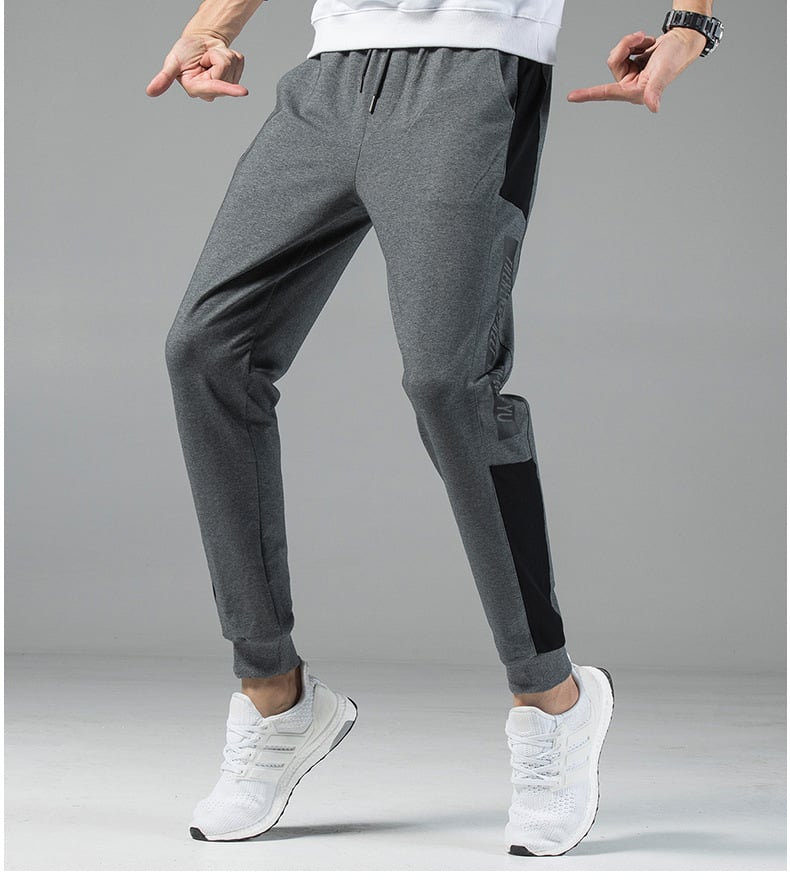 Bunched Pants for Men - New Youth Trend - SensorySoftShop