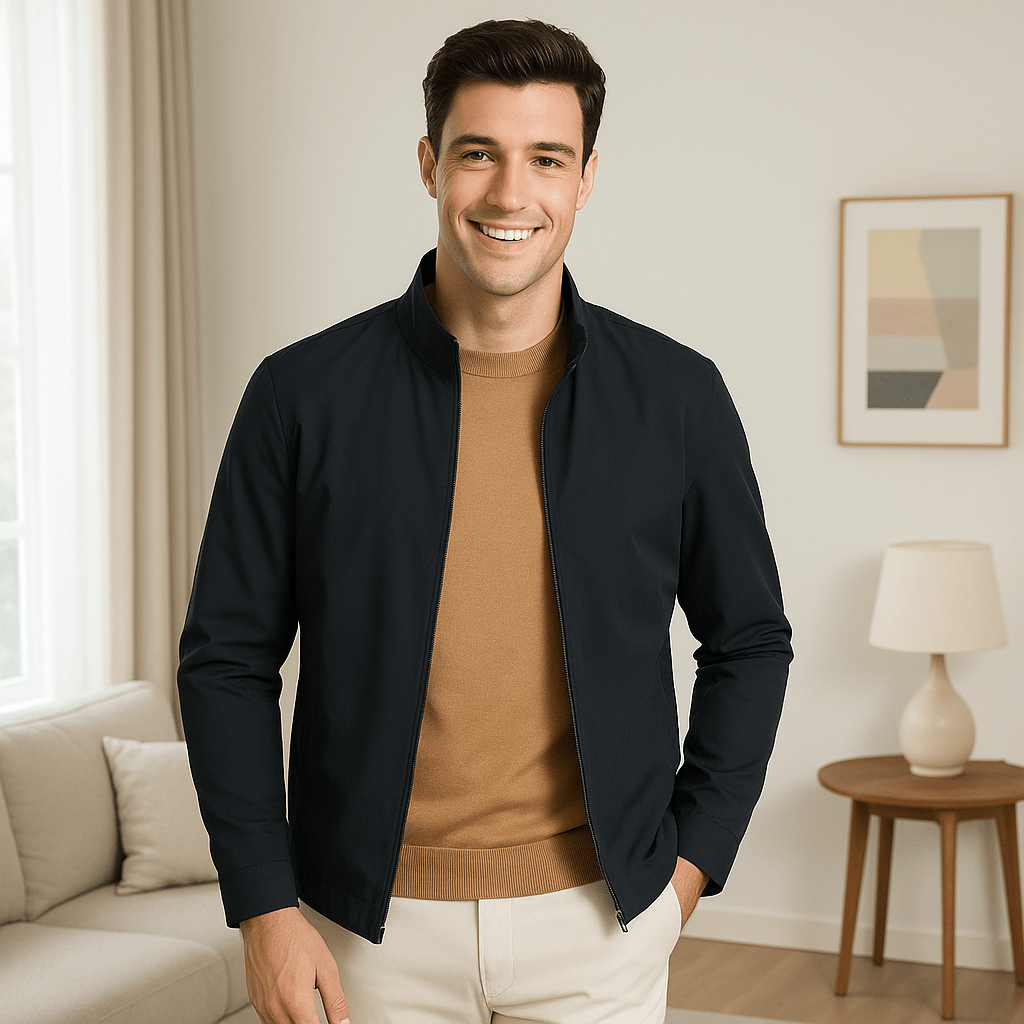 Business Casual Dad Jacket - SensorySoft