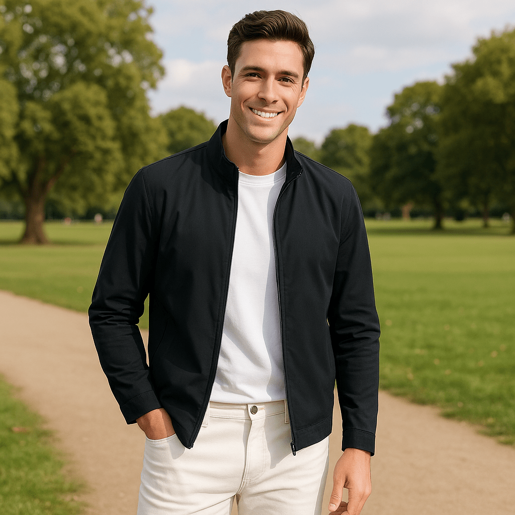 Business Casual Dad Jacket - SensorySoft