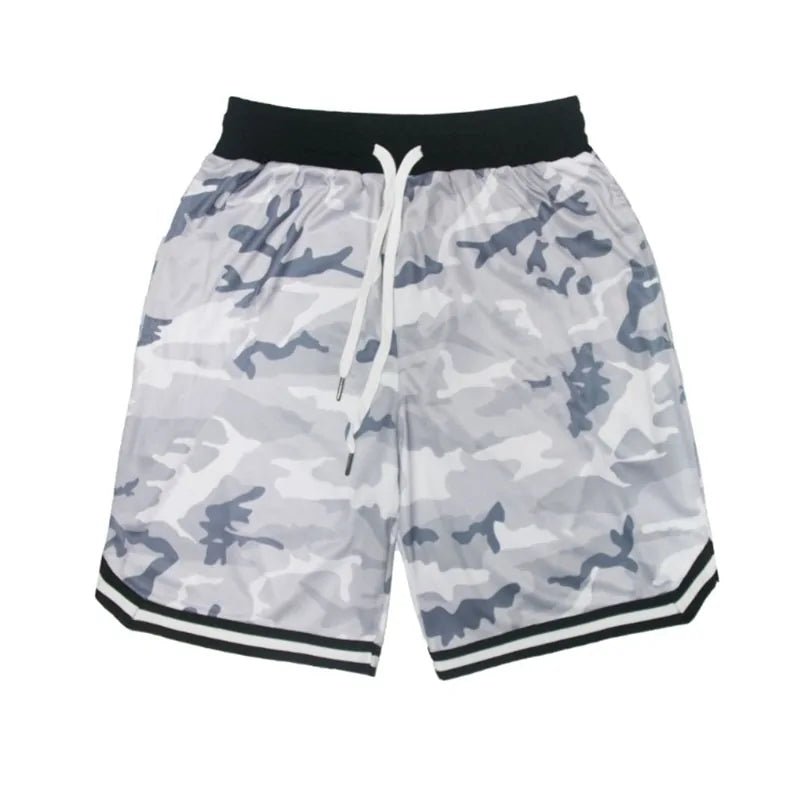 Camouflage Sports / Fitness Shorts - SensorySoft