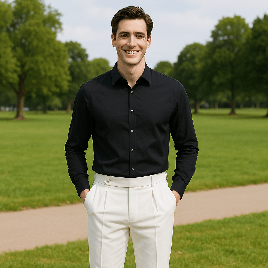 Casual Business Trousers – SensorySoftShop