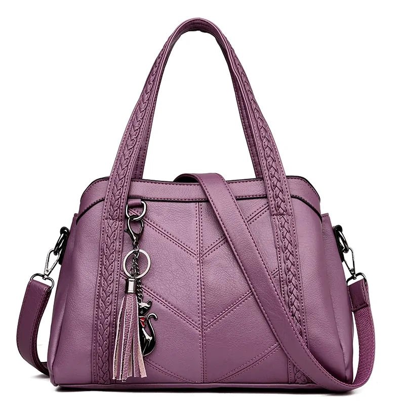 Casual Elegance Tote – Your Everyday Adventure Bag - SensorySoft