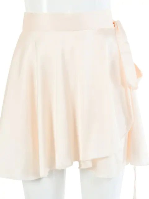 Casual Satin Two Piece Dress Set - SensorySoftShop