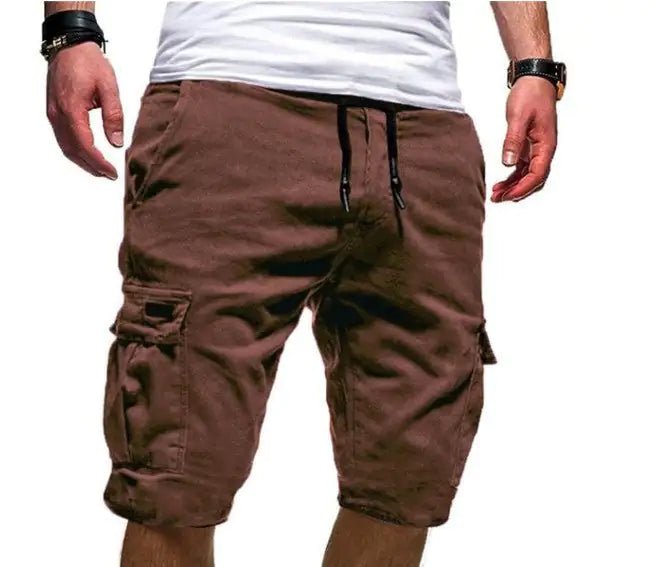 Casual Summer Men's Shorts - SensorySoftShop