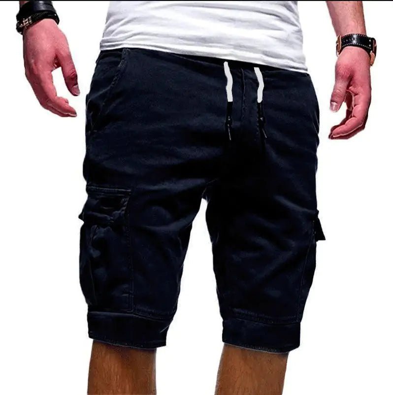 Casual Summer Men's Shorts - SensorySoftShop
